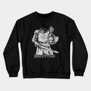Monty Python And The Holy Grail Crewneck Sweatshirt